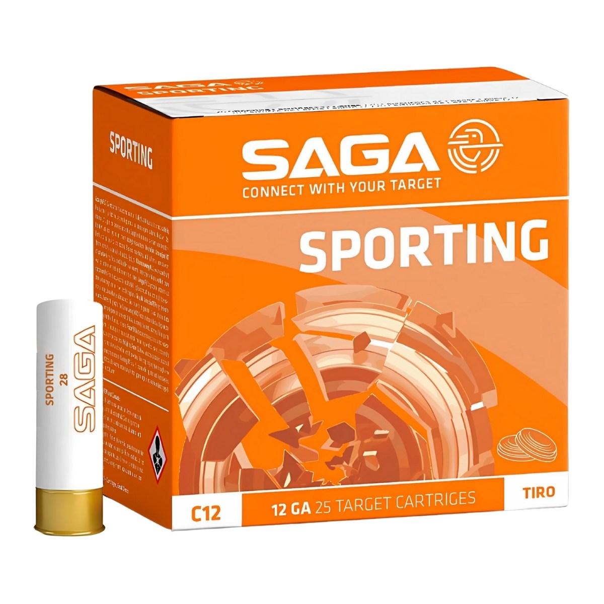 saga sporting 12 70 28 g 5