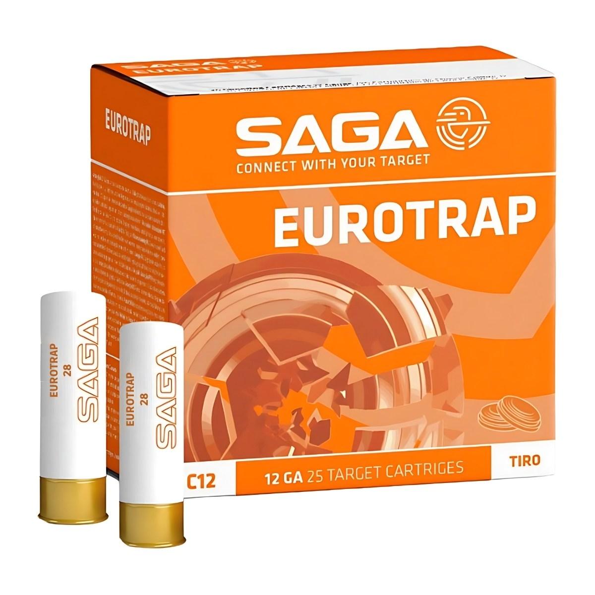 saga 12 70 trap 28g