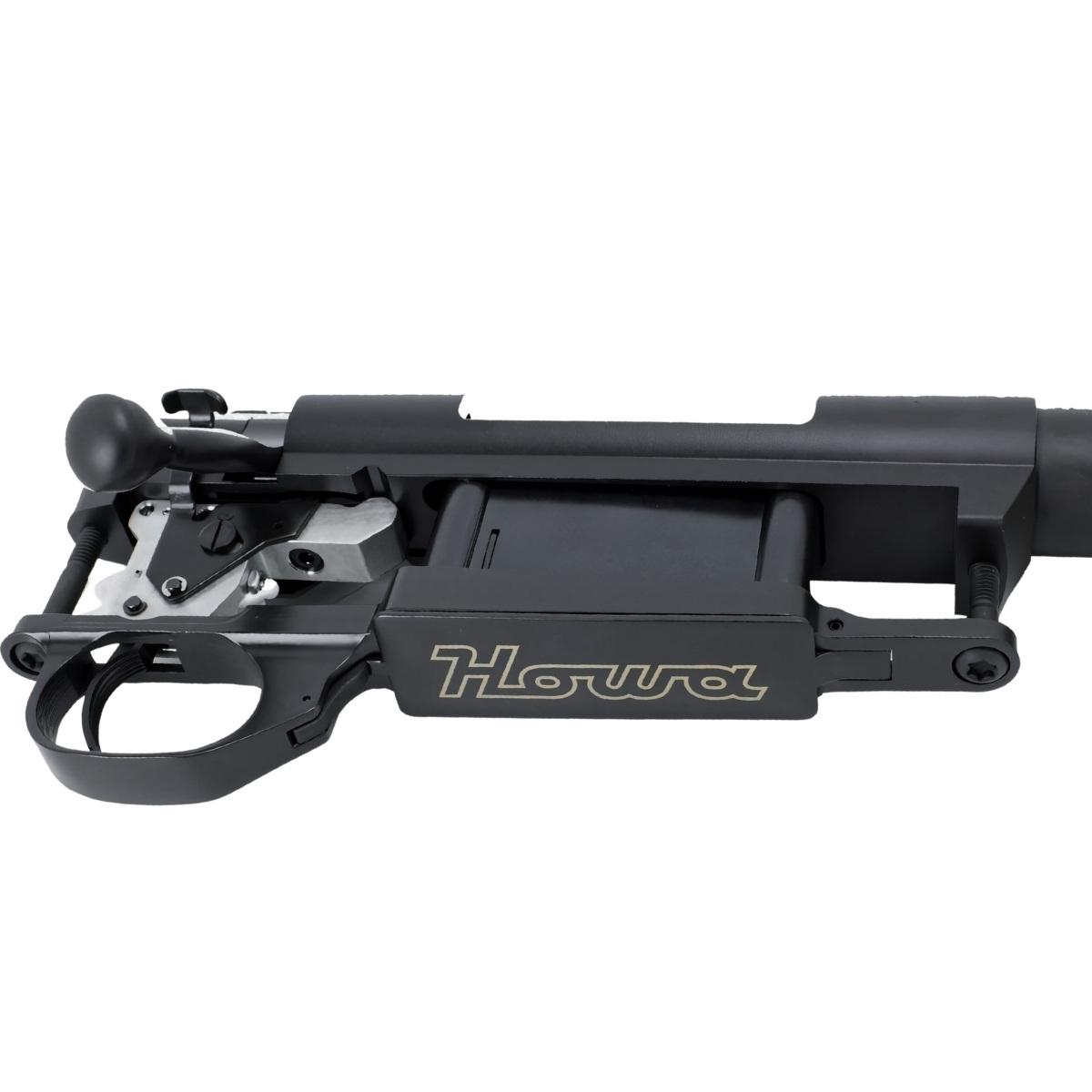 system howa 1500 varmint 223rem lufa 610mm
