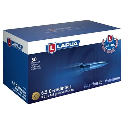 Lapua Scenar 6,5 Creedmoor...