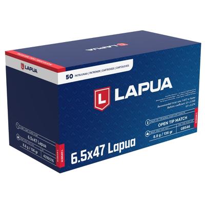 Lapua Scenar L 6,5x47 136gr...