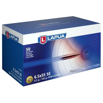 Lapua SE Scenar 6,5x55...