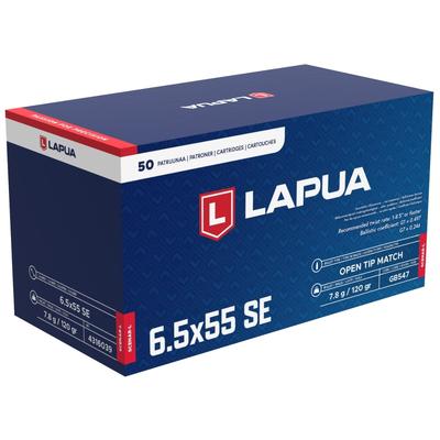 Lapua SE Scenar L 6,5x55...