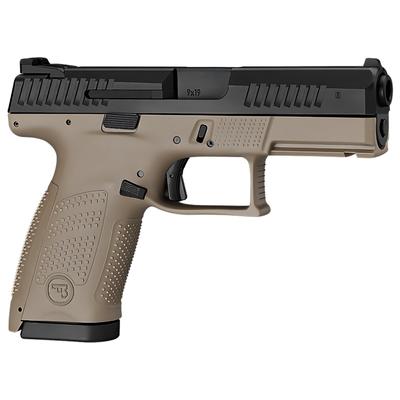 cz p 10 c fde