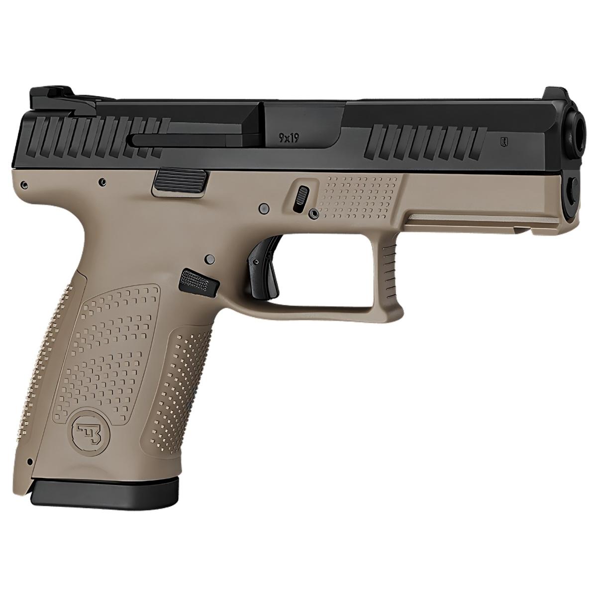 cz p 10 c fde