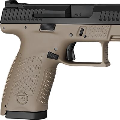 cz p 10 c fde