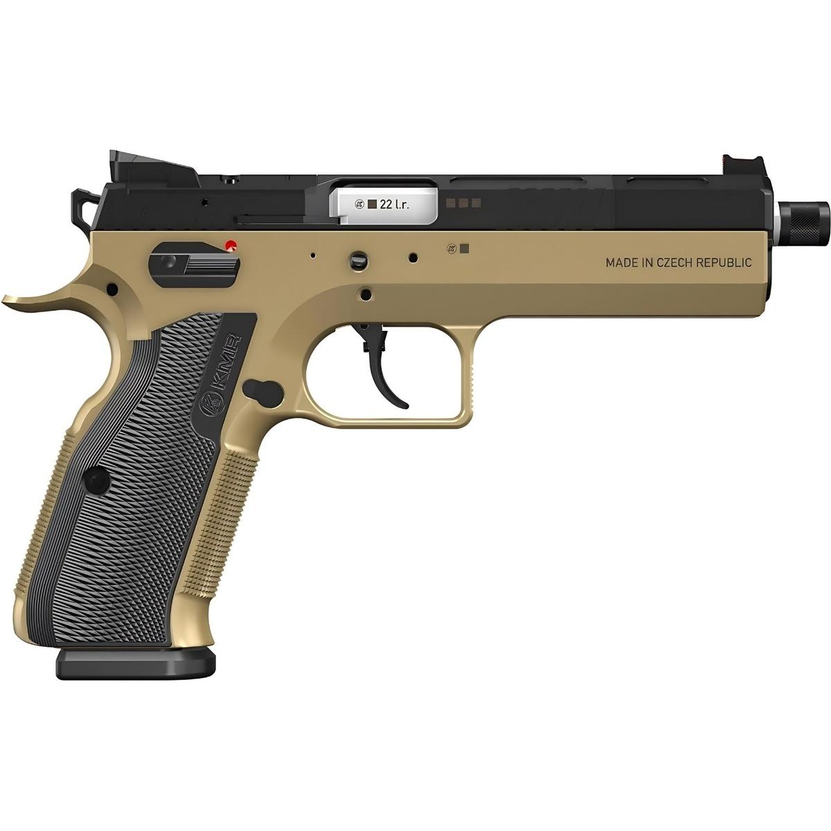 pistolet kmr s 02 or sr sa da