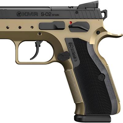 pistolet kmr s 02 or sr sa da