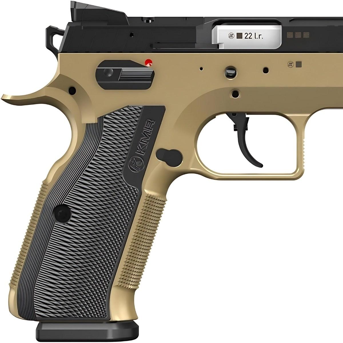pistolet kmr s 02 or sr sa da