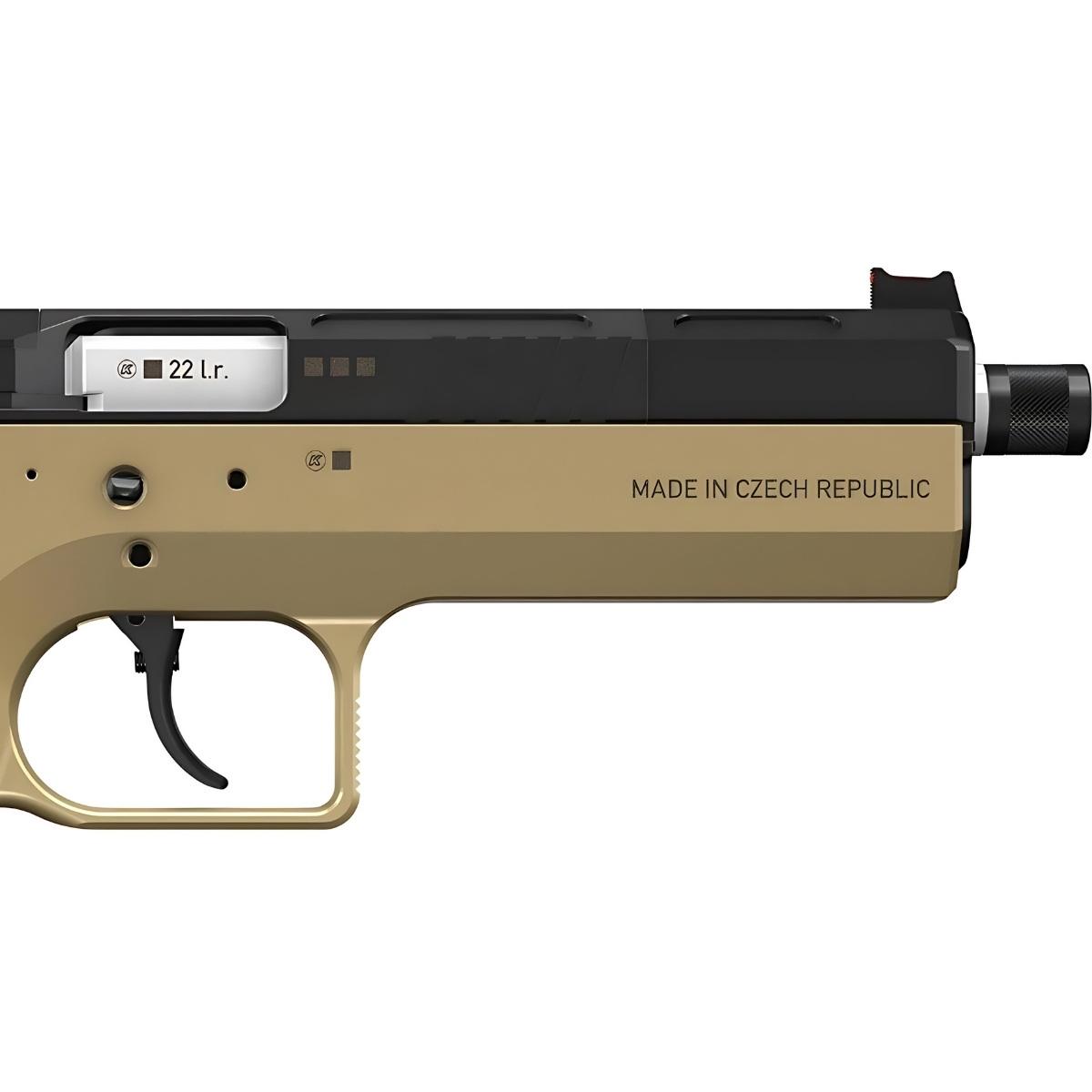 pistolet kmr s 02 or sr sa da