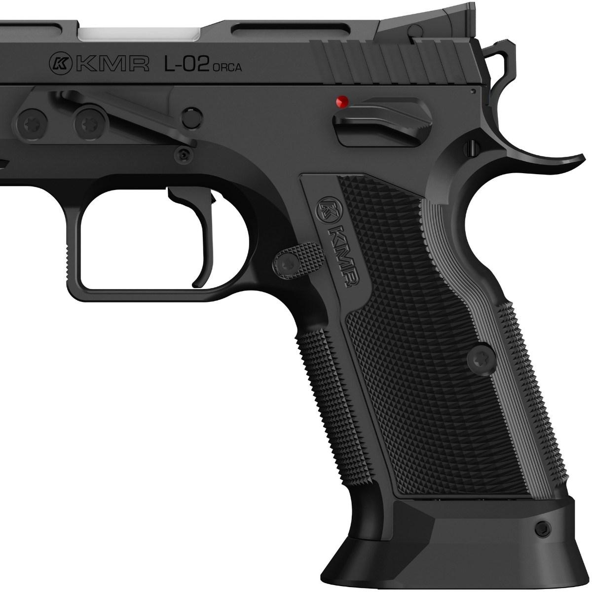 pistolet kmr l 02 orca sa