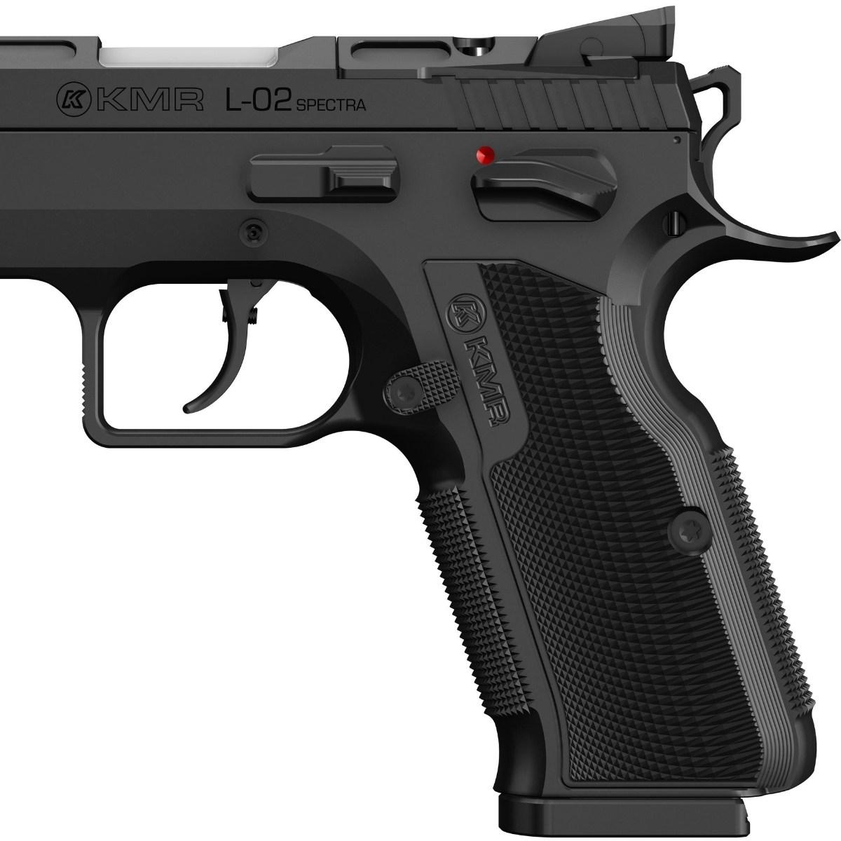 pistolet kmr l 02 spectra or sa da