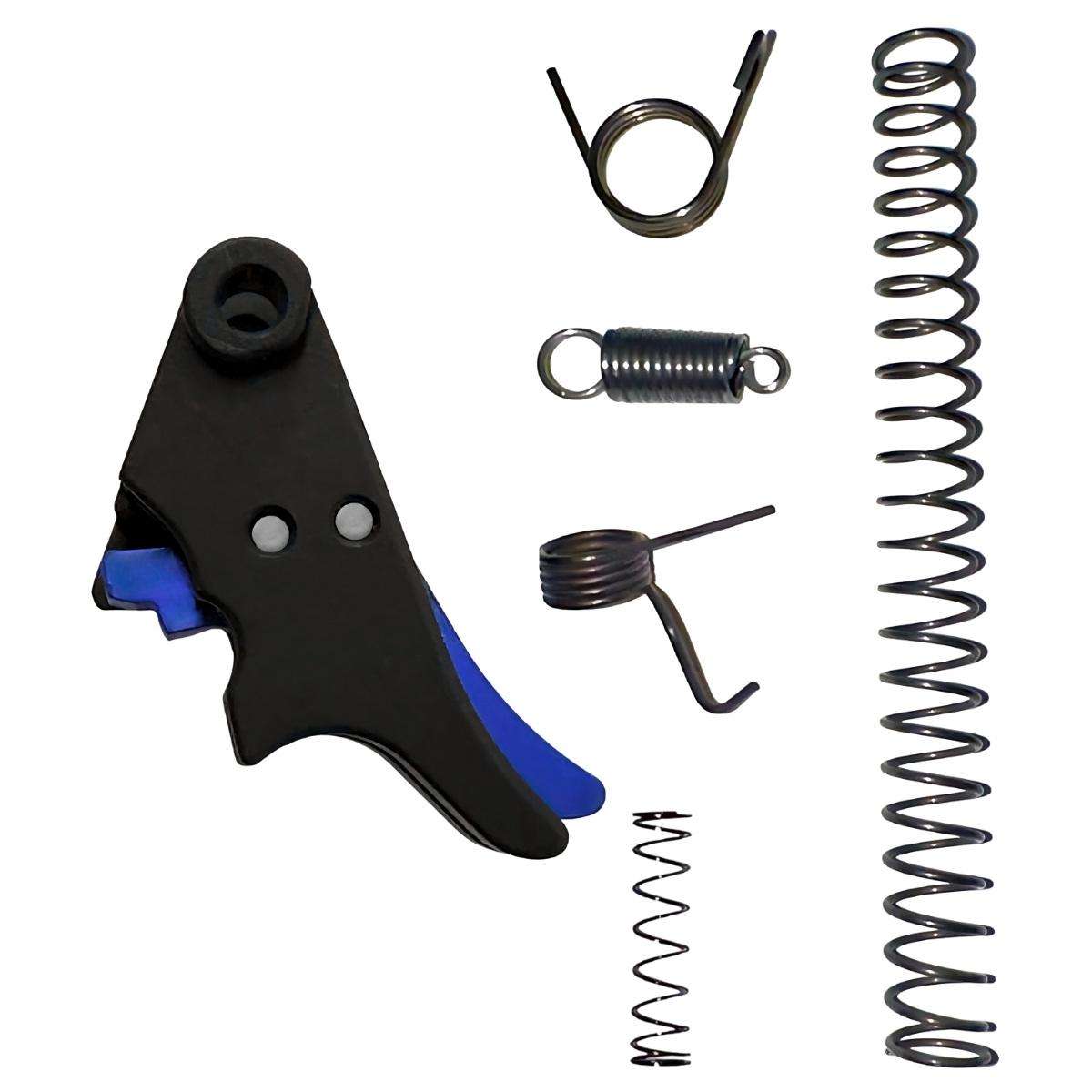 powder river precision zestaw spustu do echelon niebieski prp ech tk a blu