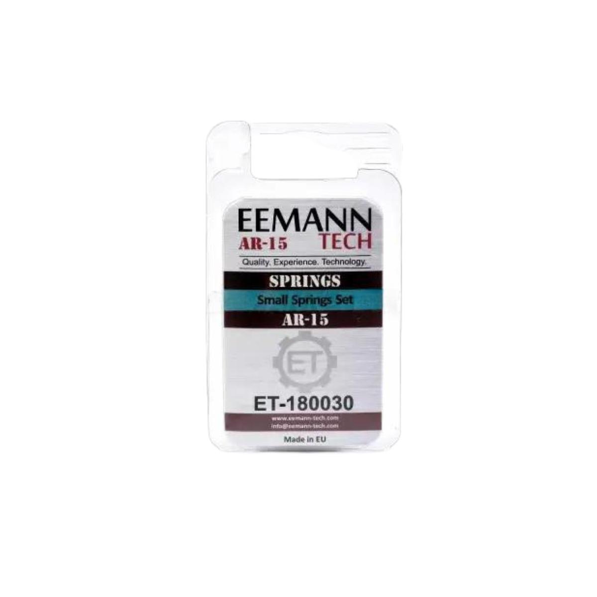 eemann tech zestaw sprezyn do ar 15 et 180030
