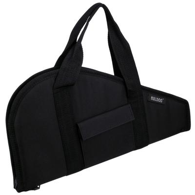 bulldog cases pokrowiec ochronny na pistolet medium 15x6 black bd601