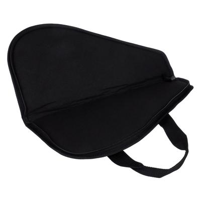 bulldog cases pokrowiec ochronny na pistolet medium 15x6 black bd601
