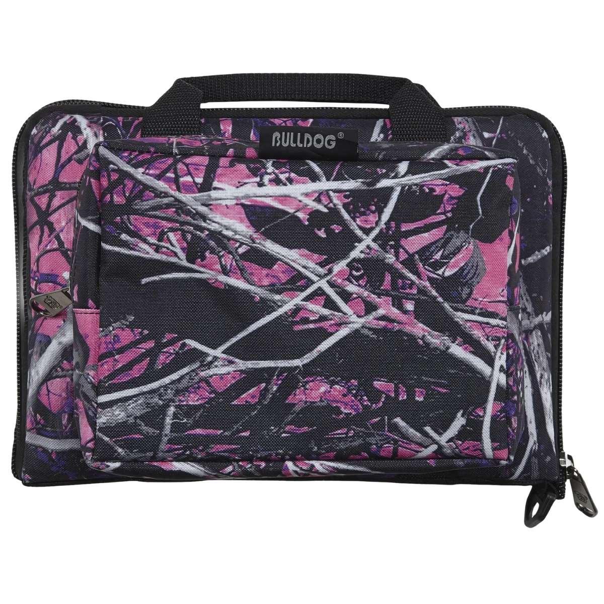 bulldog cases range bag mini muddy girl bd915mdg