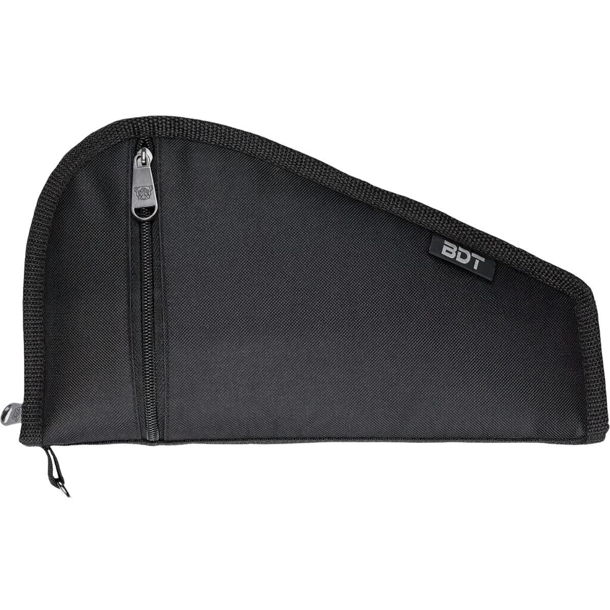 bulldog cases pokrowiec na pistolet 12x6 black bdt620b