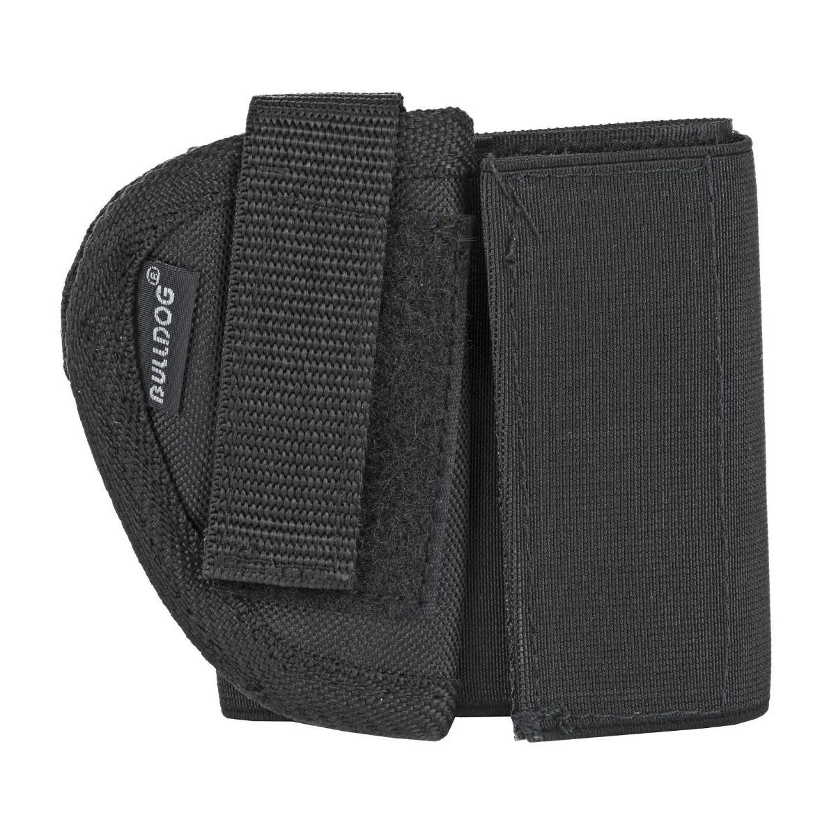 bulldog cases kabura na kostke compact 2 5 3 75 czarna wank 3r