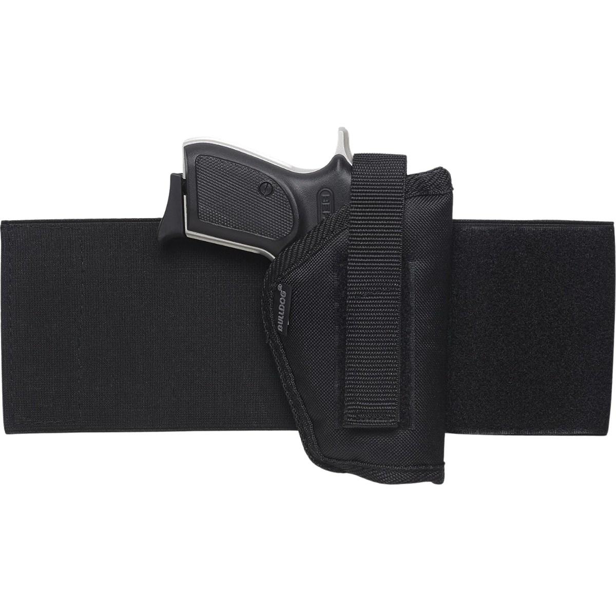 bulldog cases kabura na kostke compact 2 5 3 75 czarna wank 3r