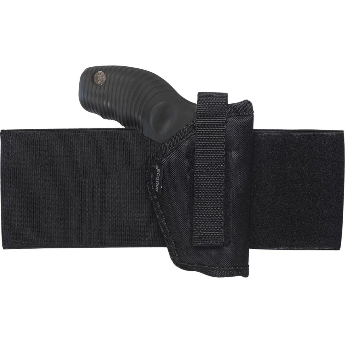 bulldog cases kabura na kostke rewolwer 2 2 5 czarna wank 2r