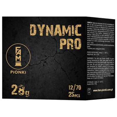 FAM-PIONKI Dynamic PRO 28g