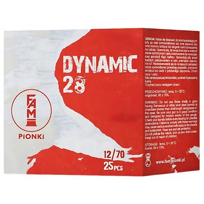 FAM-PIONKI 12/70 Dynamic...