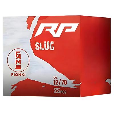 RP Slug - FAM-PIONKI 12/70 28g