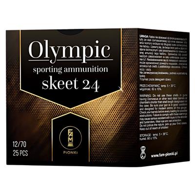 FAM-PIONKI Skeet 24g