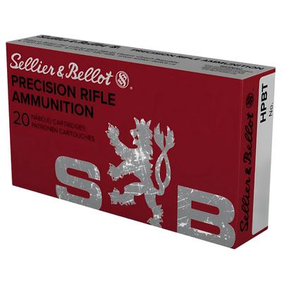 Amunicja 6,5x55 SE...