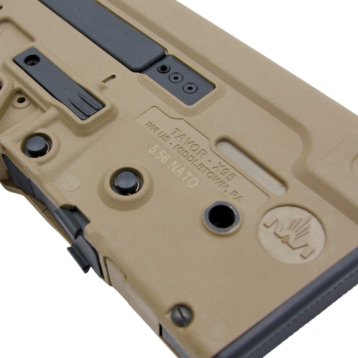 iwi tavor x95 13 5 fde