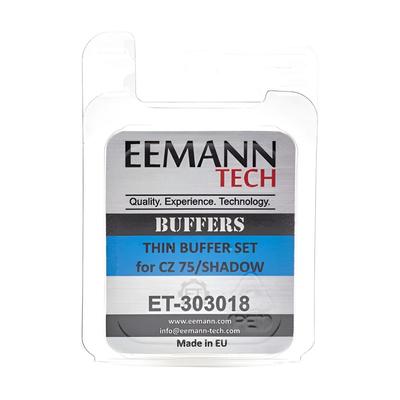 eemann tech zestaw cienkich bufferow do cz shadow 2 et 303018
