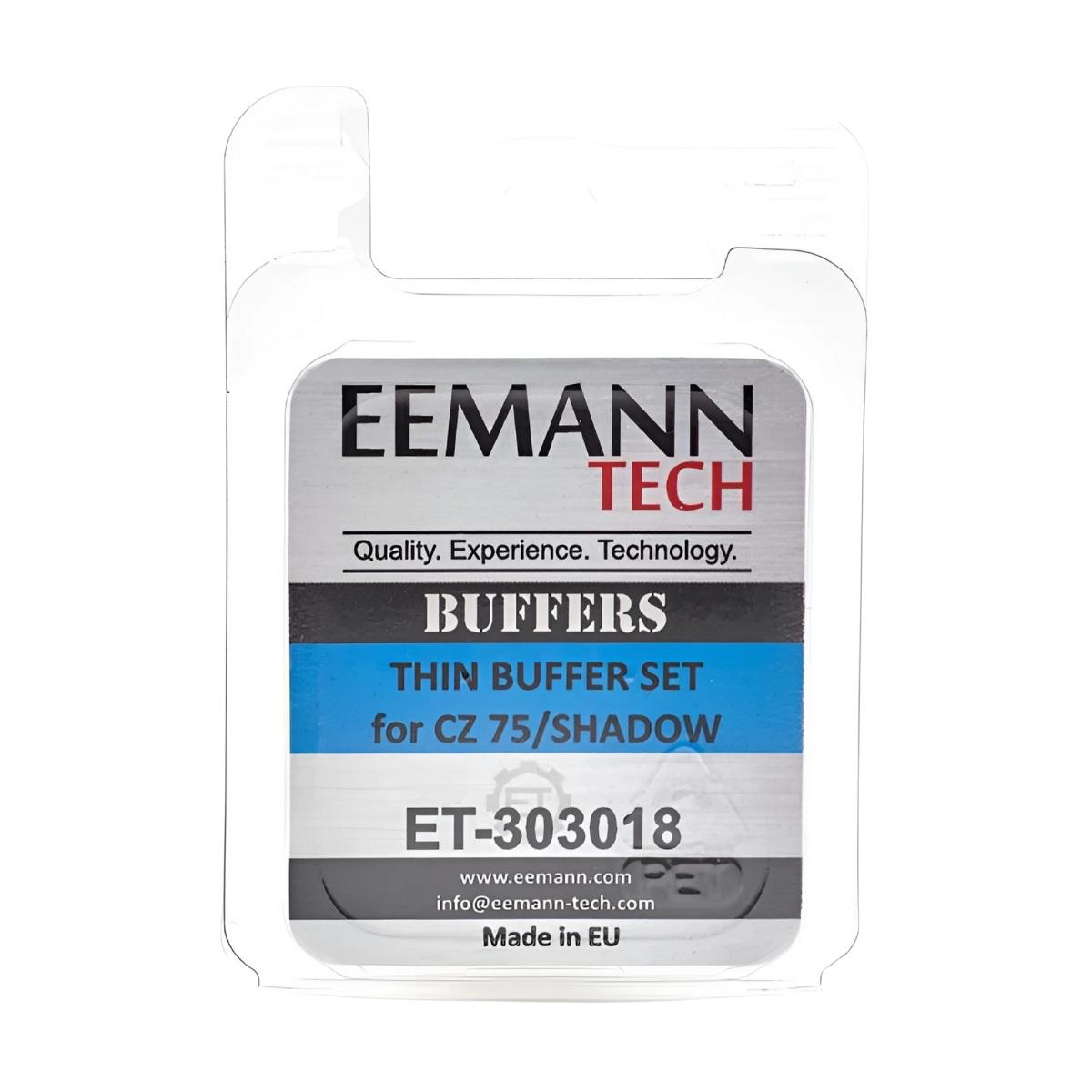 eemann tech zestaw cienkich bufferow do cz shadow 2 et 303018
