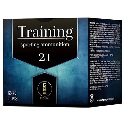 FAM-PIONKI Training 21g