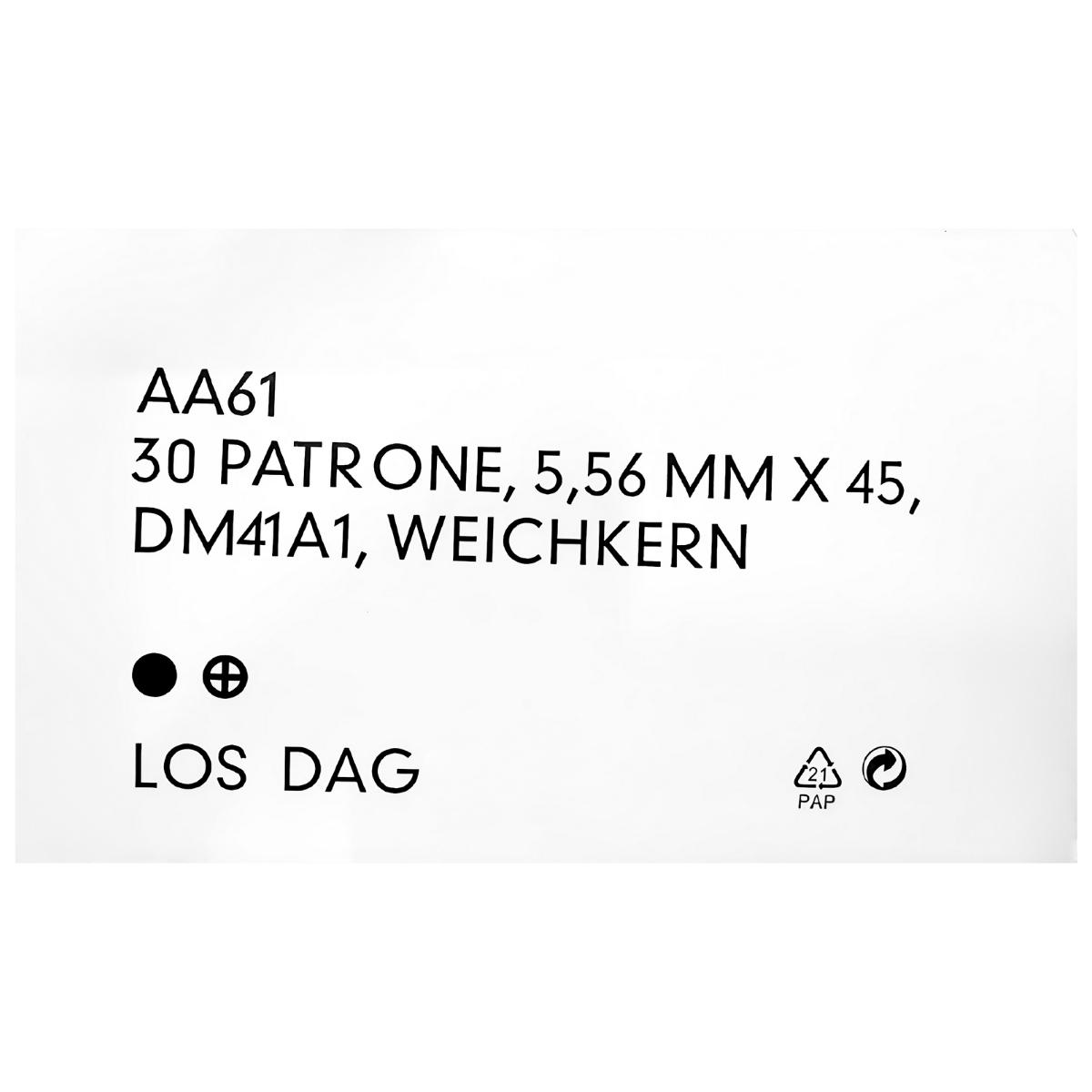 rws dm41a1 5 56x45 62gr spokojnie kolejna dostawa w poniedzialek 04 08
