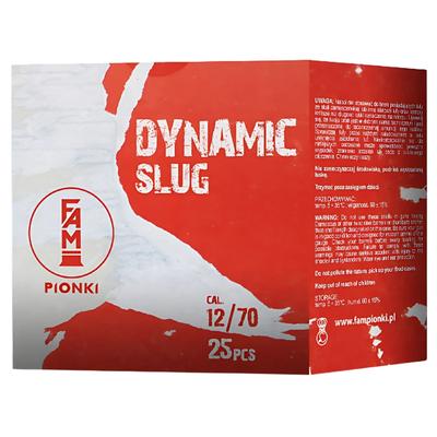 FAM-PIONKI 12/70 Slug 28g