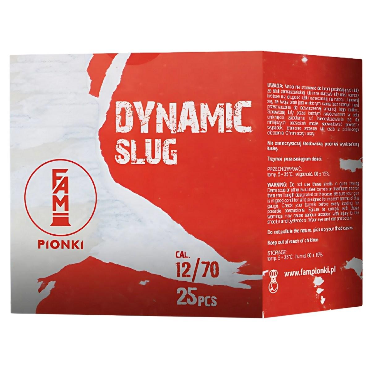 fam pionki 12 70 slug 28g