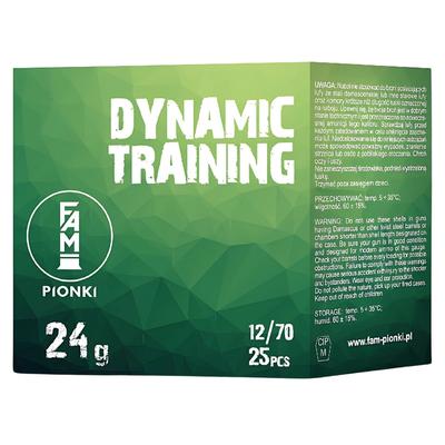 FAM-PIONKI Dynamic Training...