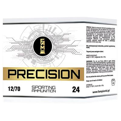 FAM-PIONKI 12/70 Precision 24g