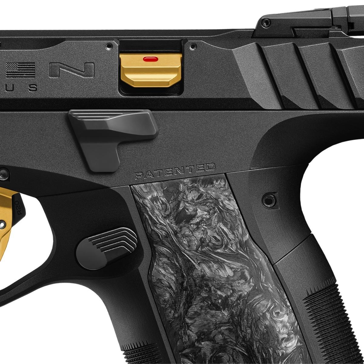 alien remus full kit black gold limited edition