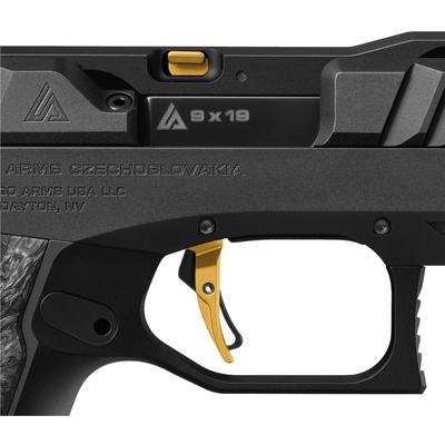 alien remus full kit black gold limited edition
