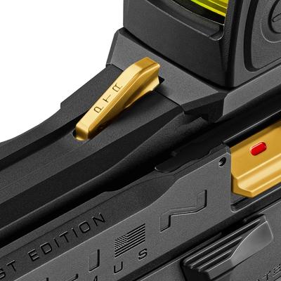 alien remus full kit black gold limited edition