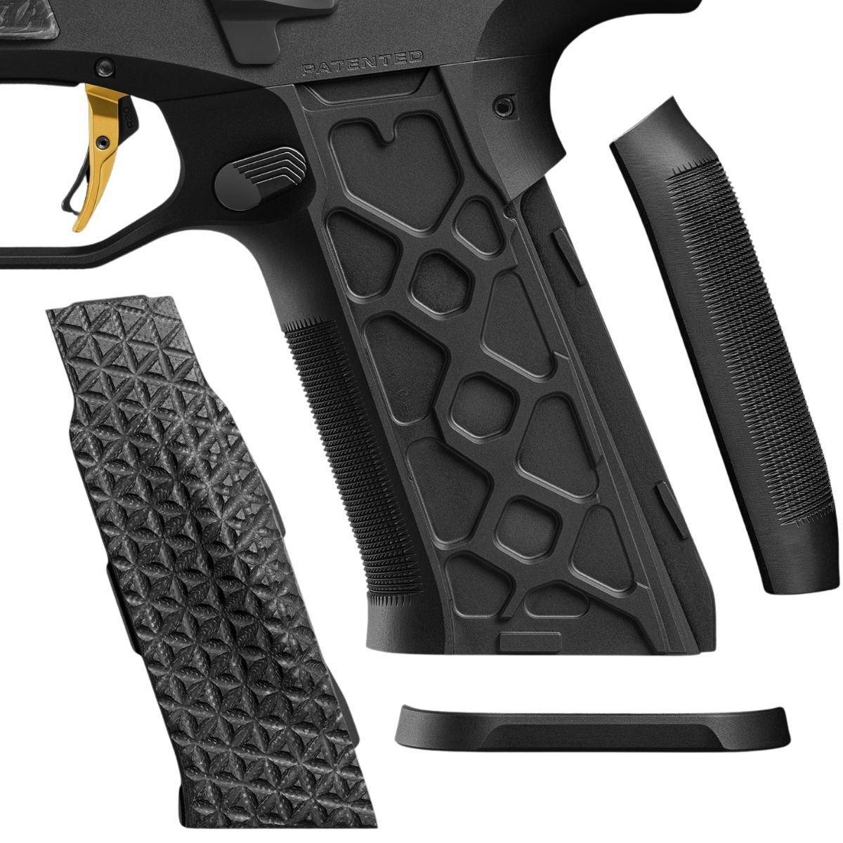 alien remus full kit black gold limited edition