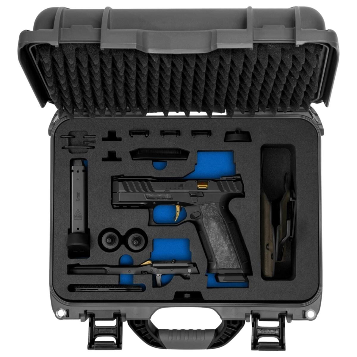 alien remus full kit black gold limited edition