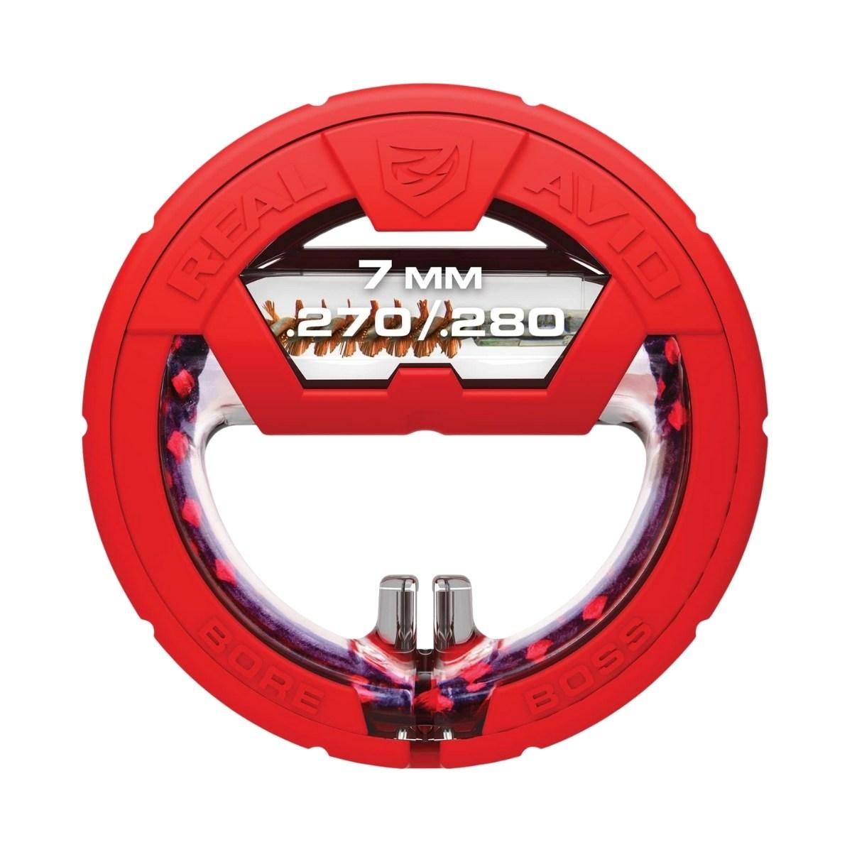real avid sznur do czyszczenia przewodu lufy bore boss 270 280 7 mm avbb270
