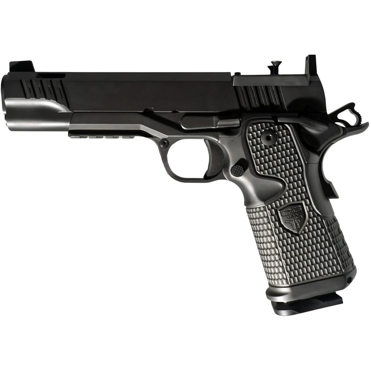 cabot insurrection black 5 trijicon sro