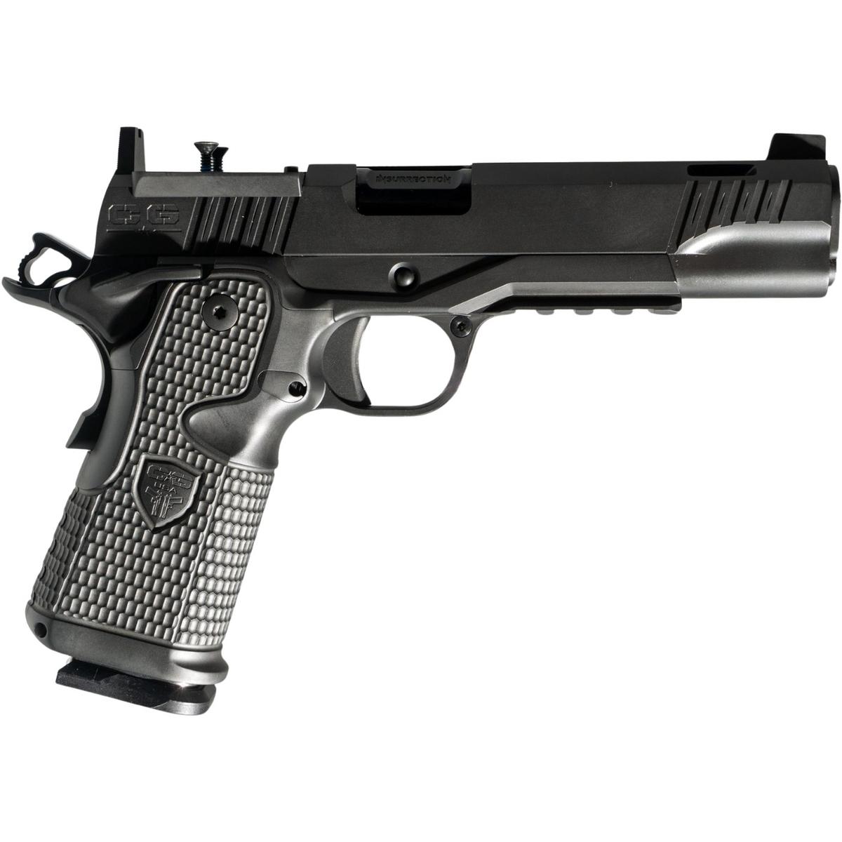 cabot insurrection black 5 trijicon sro