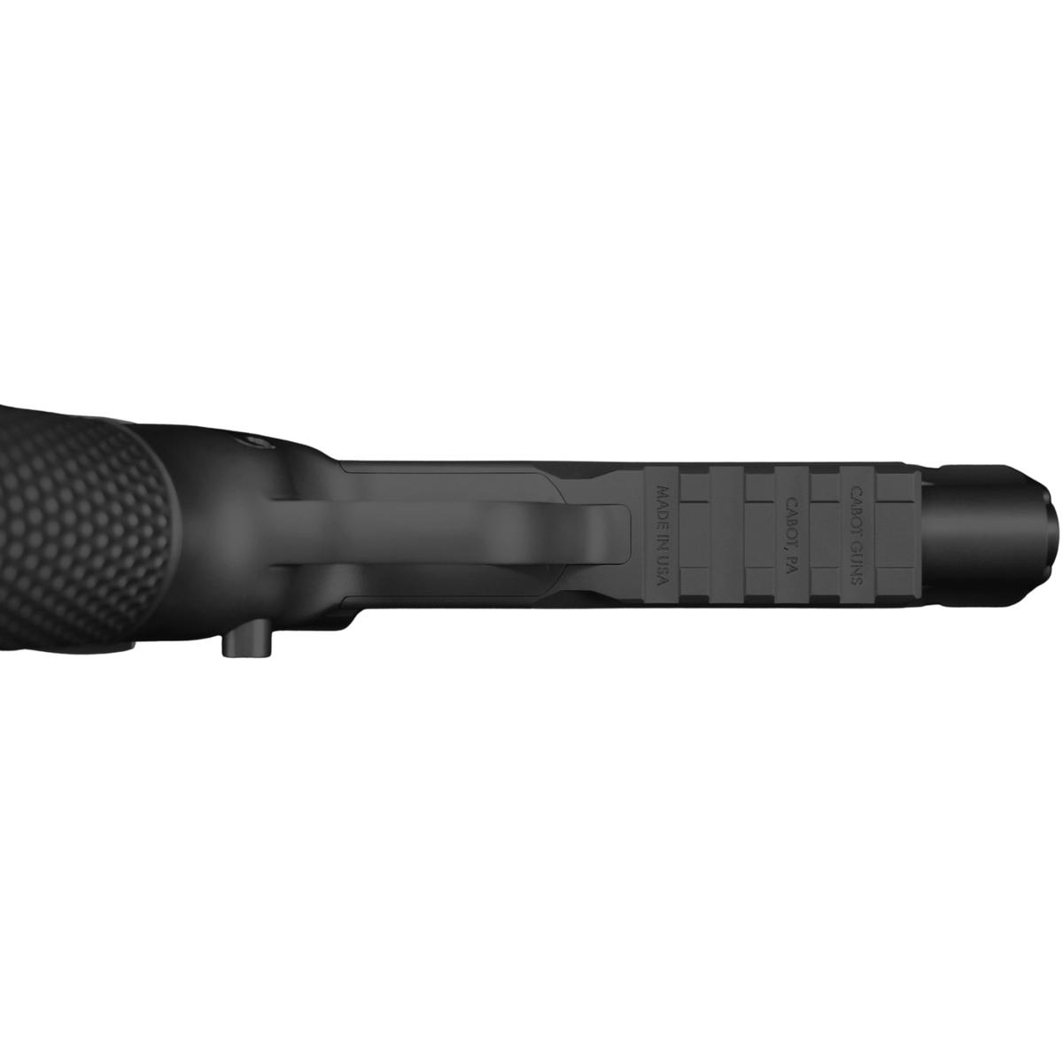 cabot insurrection black 5 trijicon sro