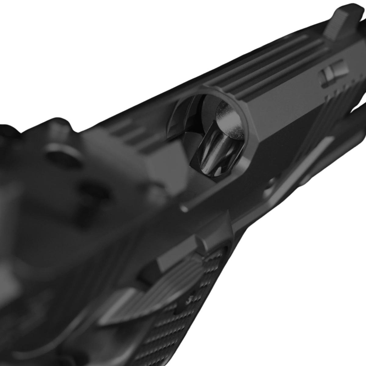 cabot insurrection black 5 trijicon sro