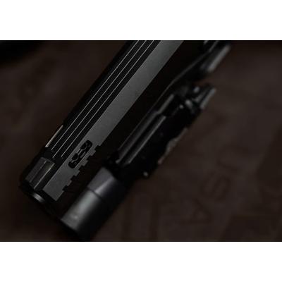 cabot insurrection black 5 trijicon sro